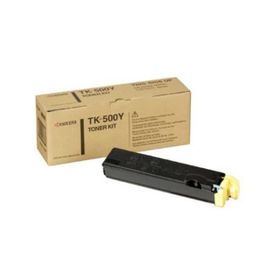 Kyocera TK-500Y Sarı Toner