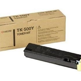 Kyocera TK-500Y Sarı Toner