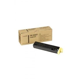 Kyocera TK-500Y Sarı Toner