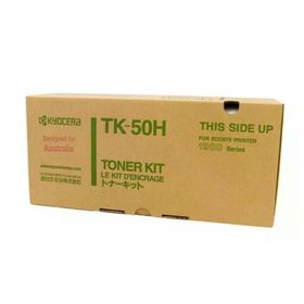 Kyocera TK-50H Siyah Toner