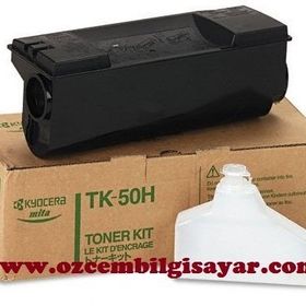 Kyocera TK-50H Siyah Toner