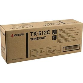 Kyocera TK-512C FS-C5020N/FS-C5025N/FS-C5030N Mavi Toner