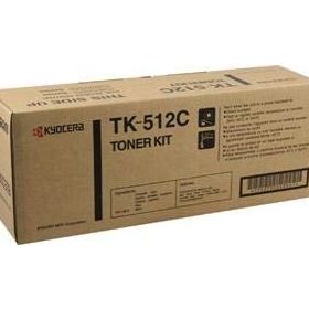 Kyocera TK-512C FS-C5020N/FS-C5025N/FS-C5030N Mavi Toner