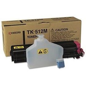 Kyocera TK-512M FS-C5020N/FS-C5025N/FS-C5030N Kırmızı Toner