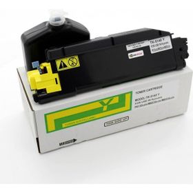 Kyocera TK 5140-Ecosys M6030-6130 Yellow Toner