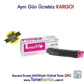 Kyocera TK-5140 Kırmızı Toner