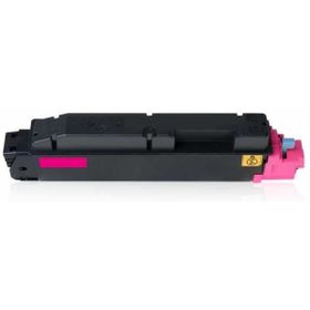 Kyocera TK-5140 Kırmızı Uyumlu Muadil Toner