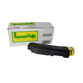 Kyocera TK 5140 M6030 M6530 P6130 Sarı Toner