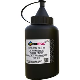 Kyocera TK 5140 M6030 M6530 P6130 Siyah Toner