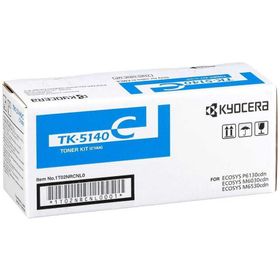Kyocera TK-5140 Mavi Toner