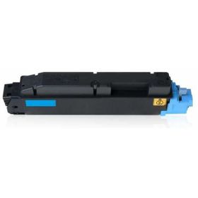 Kyocera TK-5140 Mavi Uyumlu Muadil Toner