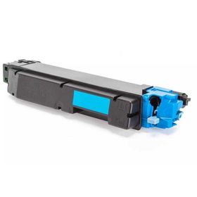 Kyocera TK-5140 Mavi Uyumlu Muadil Toner
