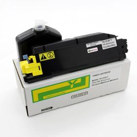 Kyocera TK-5140 Sarı Muadil Toner
