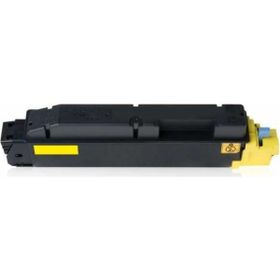 Kyocera TK-5140 Sarı Uyumlu Muadil Toner