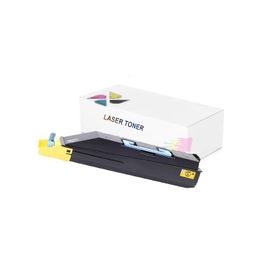 Kyocera TK-5140 Sarı Uyumlu Muadil Toner