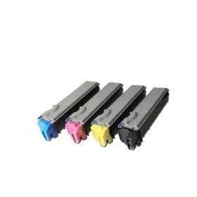 Kyocera TK-5140 Sarı Uyumlu Muadil Toner