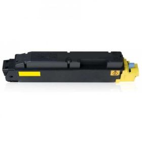 Kyocera TK-5140 Sarı Uyumlu Muadil Toner
