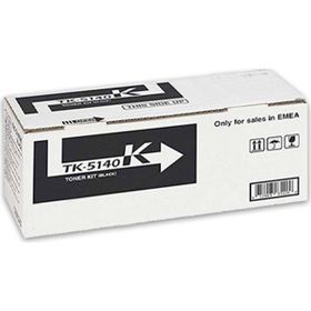 Kyocera TK-5140 Siyah Uyumlu Muadil Toner