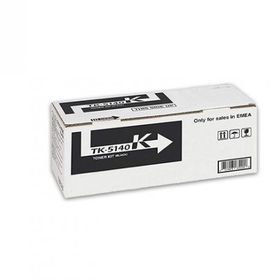 Kyocera TK-5140 Siyah Uyumlu Muadil Toner