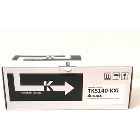Kyocera TK-5140/1T02NR0NL0 Siyah Muadil Toner