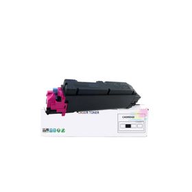 Kyocera TK-5140/1T02NRBNL0 Kırmızı Muadil Toner
