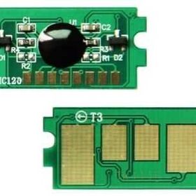 Kyocera TK-5140/1T02NRBNL0 Kırmızı Toner Chip