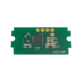 Kyocera TK-5140/1T02NRBNL0 Kırmızı Toner Chip