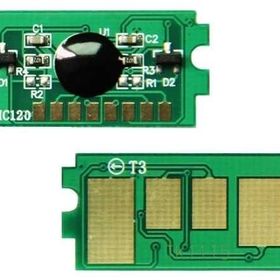 Kyocera TK-5140/1T02NRBNL0 Kırmızı Toner Chip