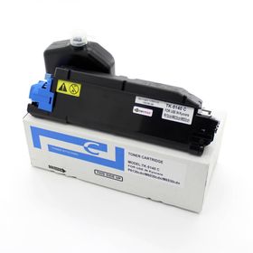 Kyocera TK-5140/1T02NRCNL0 Mavi Muadil Toner