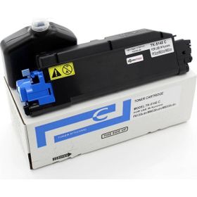 Kyocera TK-5140C Ecosys M6030cDN-M6530cDN-P6130cdn Mavi Cyan Muadil Toner
