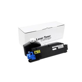 Kyocera TK-5140C Ecosys M6030cDN-M6530cDN-P6130cdn Mavi Cyan Muadil Toner