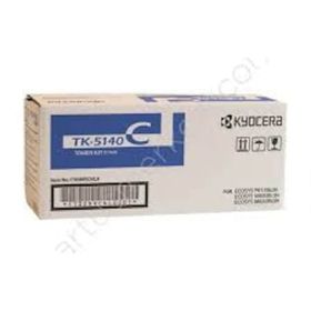 Kyocera TK-5140C Toner