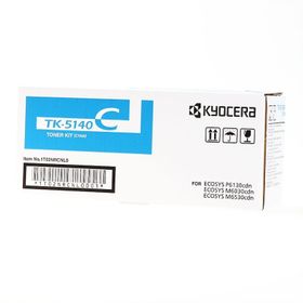 Kyocera TK-5140C Toner