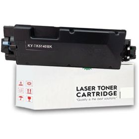 Kyocera TK-5140K Ecosys M6030cDN-M6530cDN-P6130cdn Siyah Black Muadil Toner