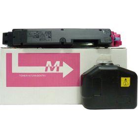 Kyocera TK-5140M 1T02NRBNL0 Kırmızı Muadil Toner
