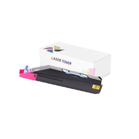 Kyocera TK-5140M Ecosys M6030cDN-M6530cDN-P6130cdn Kırmızı Magenta Muadil Toner