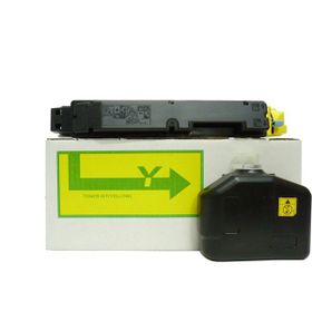 Kyocera TK-5140Y 1T02NRANL0 Sarı Muadil Toner
