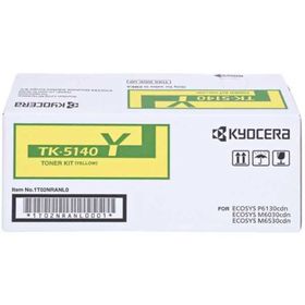 Kyocera TK-5140Y Toner