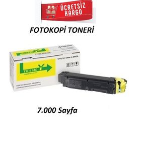 Kyocera TK-5140Y Toner
