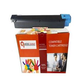 Kyocera TK-5150 Cy Muadil Toner