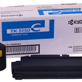 Kyocera TK-5150 Mavi Toner