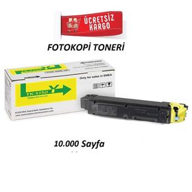 Kyocera TK-5150 Sarı Toner