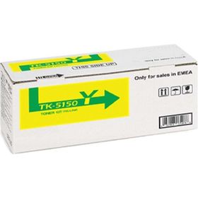 Kyocera TK-5150 Sarı Uyumlu Muadil Toner