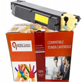 Kyocera TK-5150 Yl Muadil Toner