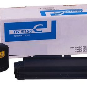 Kyocera TK-5150C Mavi Uyumlu Muadil Toner