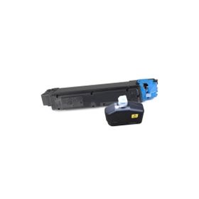 Kyocera TK-5150C Mavi Uyumlu Muadil Toner