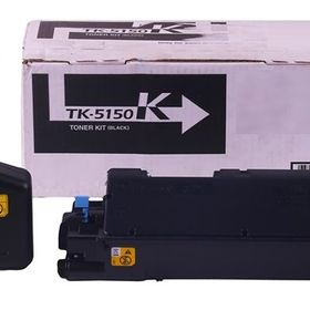 Kyocera TK-5150K Siyah Uyumlu Muadil Toner