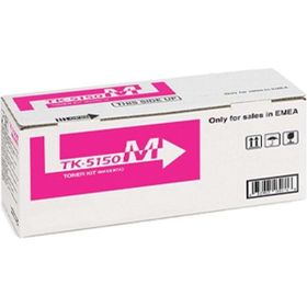 Kyocera TK-5150M Kırmızı Uyumlu Muadil Toner