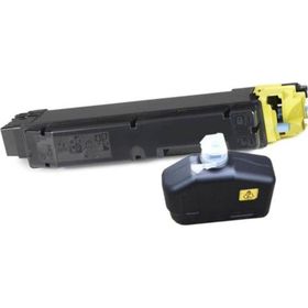 Kyocera TK-5150M Sarı Uyumlu Muadil Toner