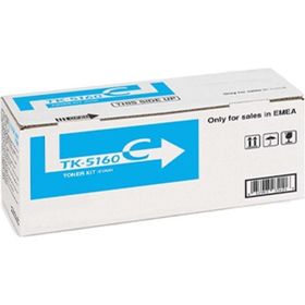 Kyocera TK-5160 Mavi Muadil Toner
